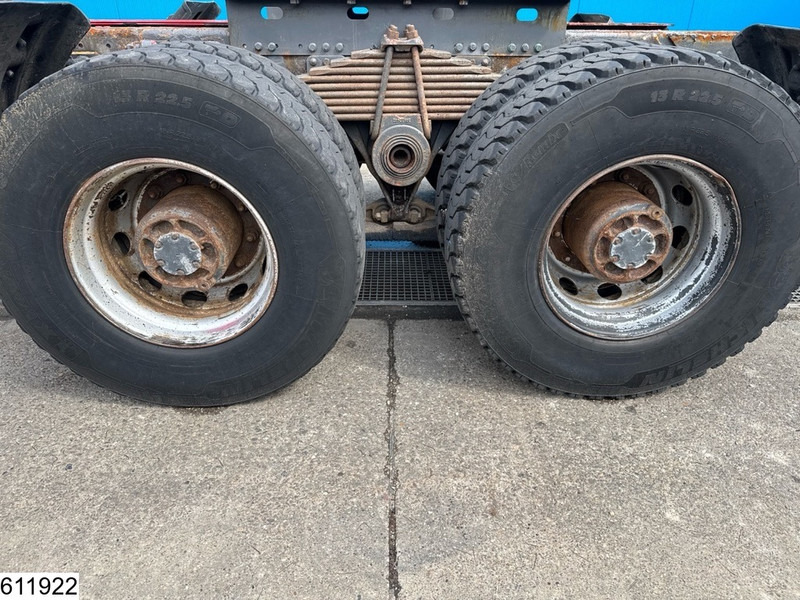 Nyergesvontató Volvo FH16 550 6x4, EURO 3, Manual, Retarder: 11 kép.