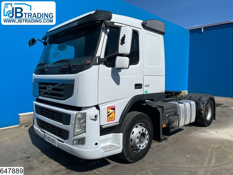 Volvo FM 410 ADR, PTO - Nyergesvontató: 1 kép. Volvo FM 410 ADR, PTO - Nyergesvontató: 1 kép.