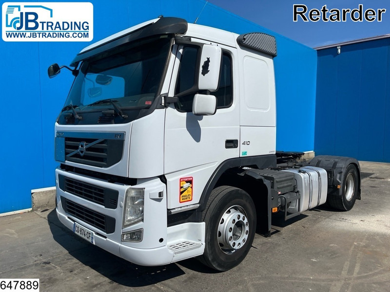 Volvo FM 410 ADR, PTO, Retarder - Nyergesvontató: 1 kép. Volvo FM 410 ADR, PTO, Retarder - Nyergesvontató: 1 kép.
