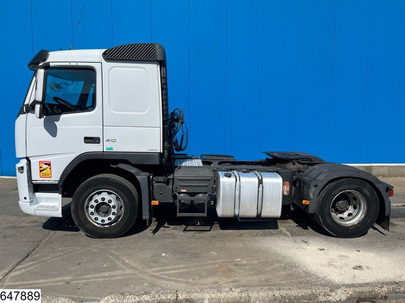 Volvo FM 410 ADR, PTO, Retarder - Nyergesvontató: 3 kép. Volvo FM 410 ADR, PTO, Retarder - Nyergesvontató: 3 kép.