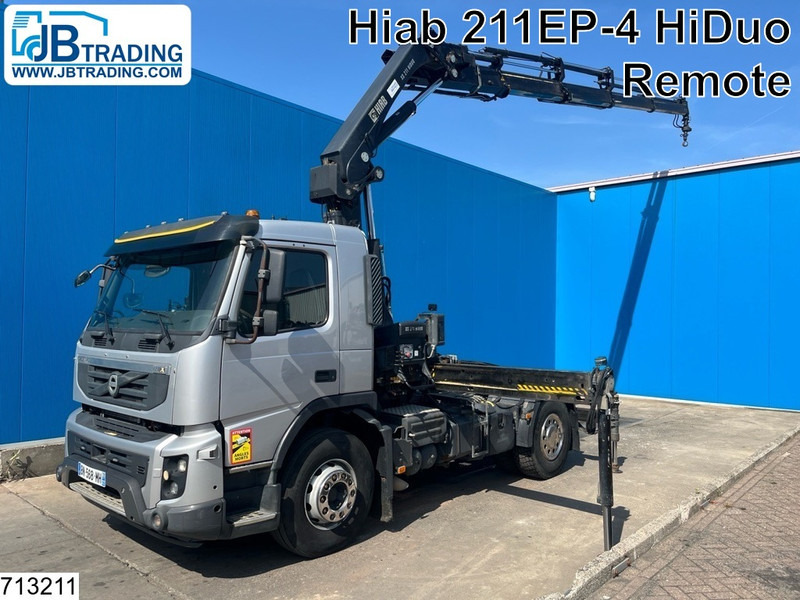 Volvo FMX 420 EURO 5, Manual, Hiab - Nyergesvontató: 1 kép. Volvo FMX 420 EURO 5, Manual, Hiab - Nyergesvontató: 1 kép.