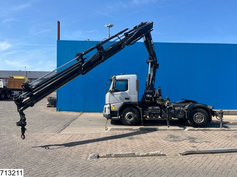 Volvo FMX 420 EURO 5, Manual, Hiab - Nyergesvontató: 3 kép. Volvo FMX 420 EURO 5, Manual, Hiab - Nyergesvontató: 3 kép.