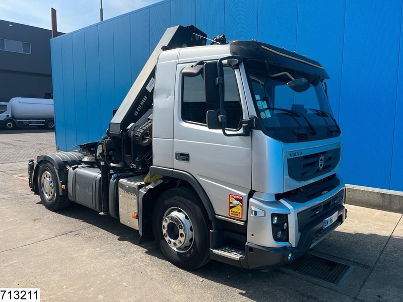 Volvo FMX 420 EURO 5, Manual, Hiab - Nyergesvontató: 5 kép. Volvo FMX 420 EURO 5, Manual, Hiab - Nyergesvontató: 5 kép.