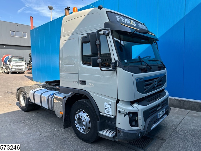 Volvo FMX 450 EURO 5, Hydraulic - Nyergesvontató: 3 kép. Volvo FMX 450 EURO 5, Hydraulic - Nyergesvontató: 3 kép.