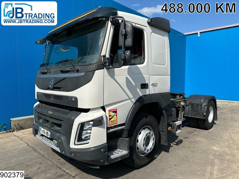 Volvo FMX 450 EURO 6, Retarder - Nyergesvontató: 1 kép. Volvo FMX 450 EURO 6, Retarder - Nyergesvontató: 1 kép.