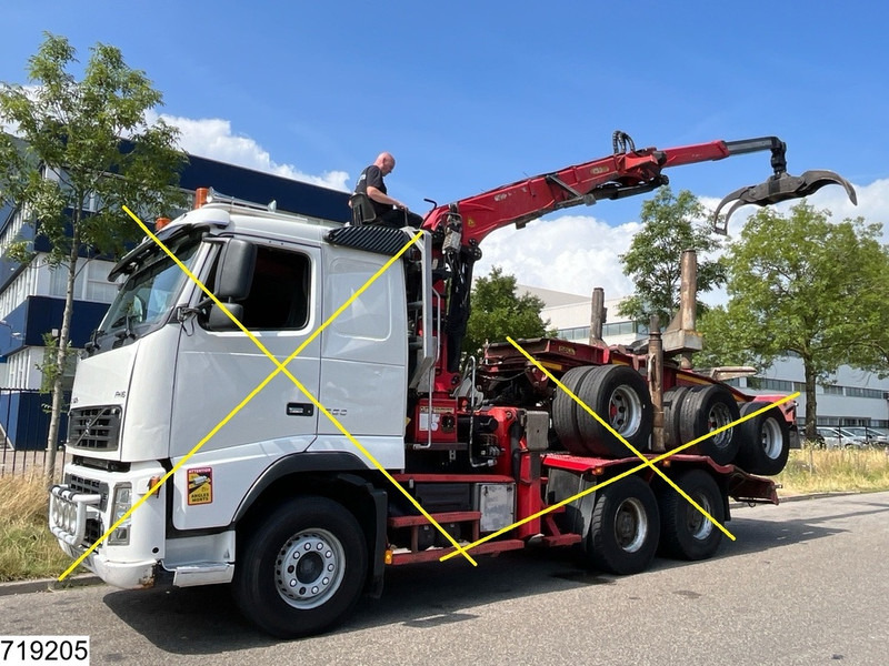 Palfinger Epsilon FD250 - Rakodódaru: 2 kép. Palfinger Epsilon FD250 - Rakodódaru: 2 kép.