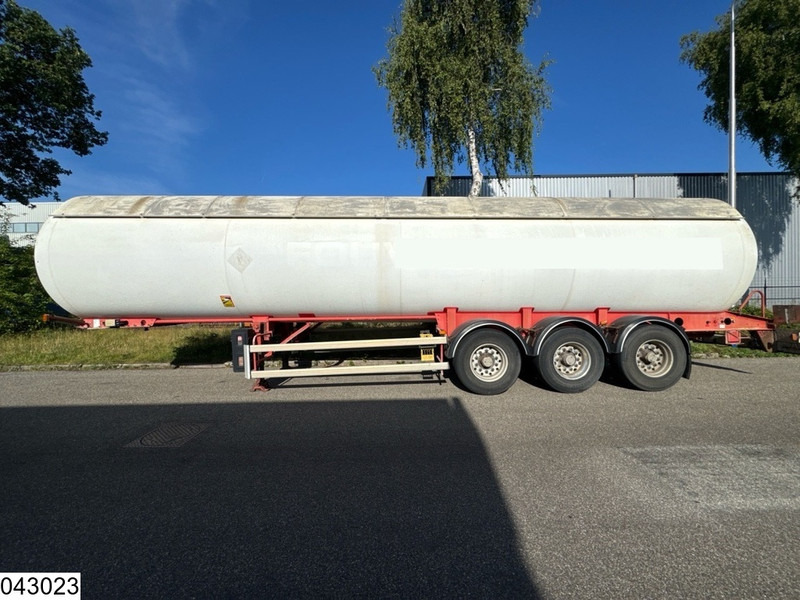 ROBINE Gas 51056 liter, LPG GPL Butane gas, 1 Comp - Tartályos félpótkocsi: 2 kép. ROBINE Gas 51056 liter, LPG GPL Butane gas, 1 Comp - Tartályos félpótkocsi: 2 kép.
