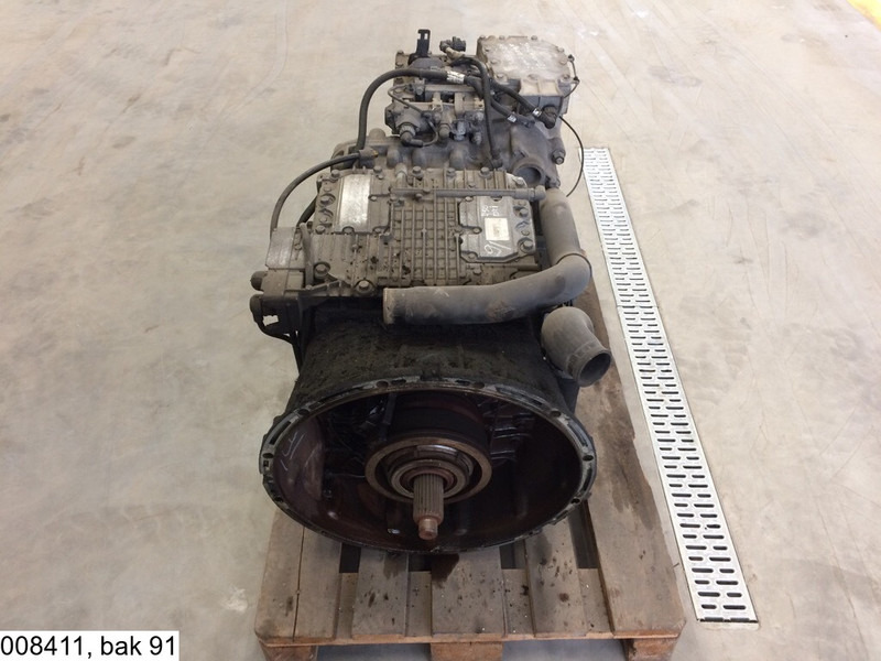 Renault AT2412C, I shift, Automatic, Retarder - Sebességváltó: 4 kép. Renault AT2412C, I shift, Automatic, Retarder - Sebességváltó: 4 kép.