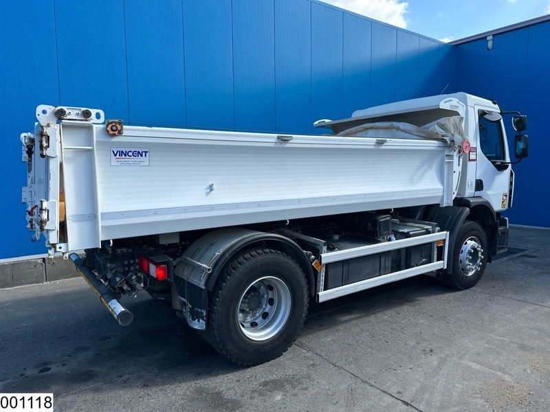 Renault C 320 EURO 6 - Billenőplatós teherautó: 5 kép. Renault C 320 EURO 6 - Billenőplatós teherautó: 5 kép.