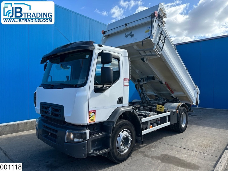 Renault C 320 EURO 6 - Billenőplatós teherautó: 1 kép. Renault C 320 EURO 6 - Billenőplatós teherautó: 1 kép.