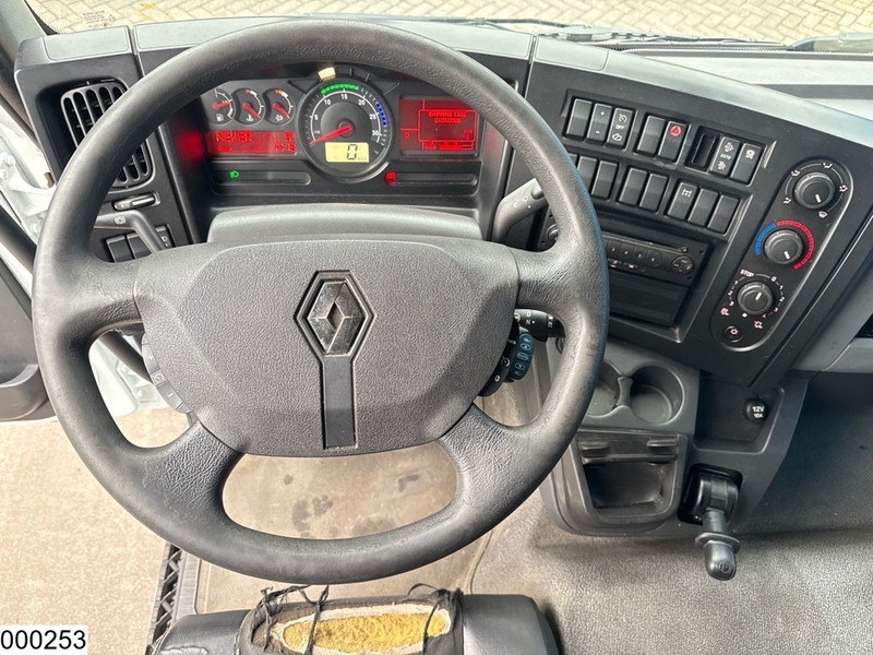 Renault D 16 210 EURO 6, Dhollandia, Engine problem - Dobozos felépítményű teherautó: 5 kép. Renault D 16 210 EURO 6, Dhollandia, Engine problem - Dobozos felépítményű teherautó: 5 kép.