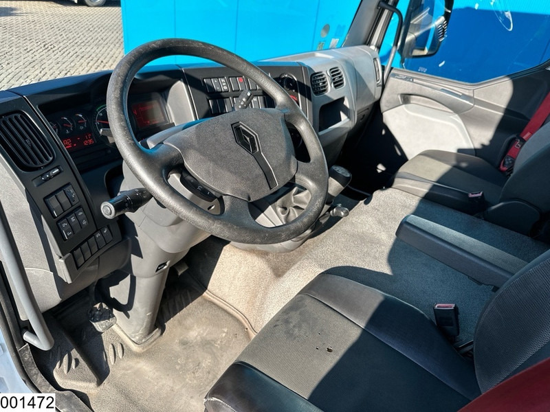 Renault D 18 280 EURO 6, Manual transmission, Palfinger - Dobozos felépítményű teherautó: 5 kép. Renault D 18 280 EURO 6, Manual transmission, Palfinger - Dobozos felépítményű teherautó: 5 kép.