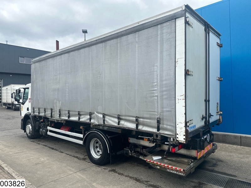 Renault D Wide 320 EURO 6, Dhollandia, BDF - Cserefelépítményes teherautó: 4 kép. Renault D Wide 320 EURO 6, Dhollandia, BDF - Cserefelépítményes teherautó: 4 kép.