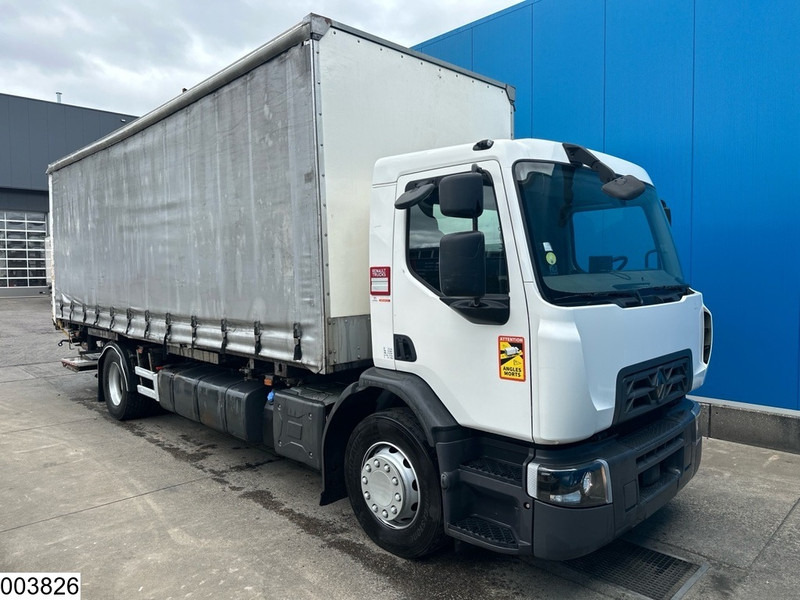 Renault D Wide 320 EURO 6, Dhollandia, BDF - Cserefelépítményes teherautó: 3 kép. Renault D Wide 320 EURO 6, Dhollandia, BDF - Cserefelépítményes teherautó: 3 kép.