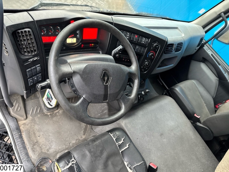 Renault D14 240 EURO 6, Palfinger, Motor defect - Dobozos felépítményű teherautó: 5 kép. Renault D14 240 EURO 6, Palfinger, Motor defect - Dobozos felépítményű teherautó: 5 kép.