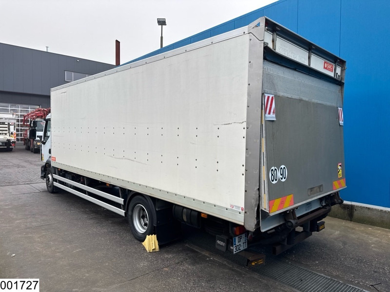 Renault D14 240 EURO 6, Palfinger, Motor defect - Dobozos felépítményű teherautó: 4 kép. Renault D14 240 EURO 6, Palfinger, Motor defect - Dobozos felépítményű teherautó: 4 kép.