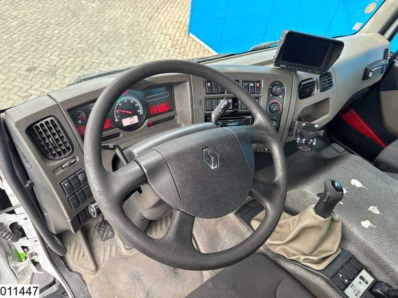 Renault Kerax 380 Dxi 6X4, EURO 5, Palfinger, Manual - Platós teherautó, Darus autó: 5 kép. Renault Kerax 380 Dxi 6X4, EURO 5, Palfinger, Manual - Platós teherautó, Darus autó: 5 kép.
