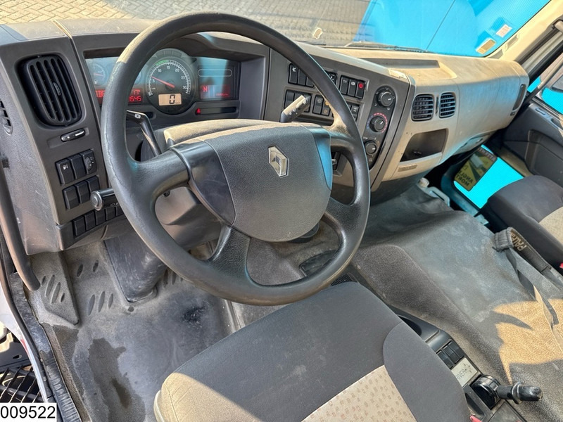 Renault Kerax 380 Dxi 6X4, EURO 5, Steel suspension - Platós teherautó: 5 kép. Renault Kerax 380 Dxi 6X4, EURO 5, Steel suspension - Platós teherautó: 5 kép.