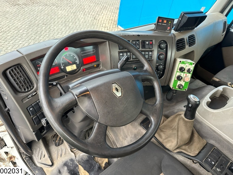 Renault Kerax 410 Dxi 8x4, EURO 4, 9m3, Steel suspension, Remote - Betonmixer: 5 kép. Renault Kerax 410 Dxi 8x4, EURO 4, 9m3, Steel suspension, Remote - Betonmixer: 5 kép.