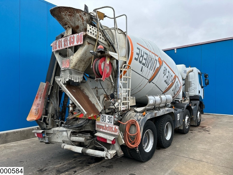 Renault Kerax 410 Dxi 8x4, EURO4, Cifa, 9m3, Remote - Betonmixer: 4 kép. Renault Kerax 410 Dxi 8x4, EURO4, Cifa, 9m3, Remote - Betonmixer: 4 kép.