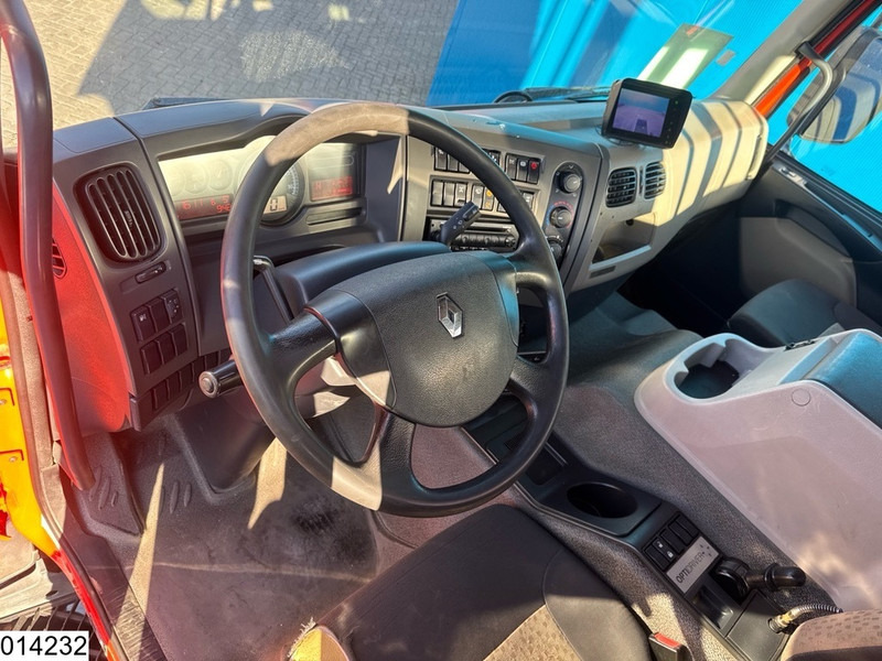 Renault Kerax 430 Dxi 6x4, EURO 5, Steel suspension - Platós teherautó: 5 kép. Renault Kerax 430 Dxi 6x4, EURO 5, Steel suspension - Platós teherautó: 5 kép.