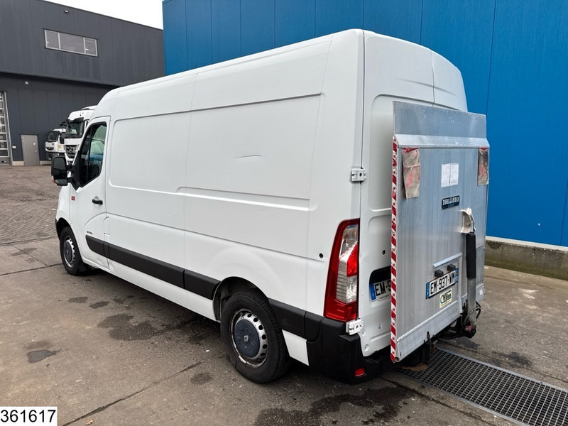 Renault Master Master 170 DCI EURO 6, Manual, Dhollandia - Dobozos kisteherautó: 4 kép. Renault Master Master 170 DCI EURO 6, Manual, Dhollandia - Dobozos kisteherautó: 4 kép.