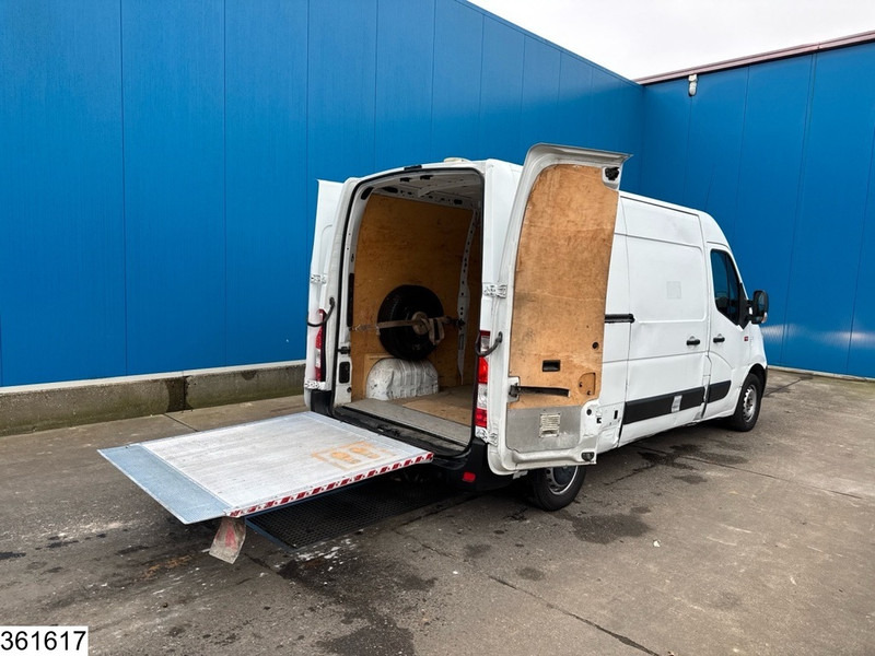 Renault Master Master 170 DCI EURO 6, Manual, Dhollandia - Dobozos kisteherautó: 2 kép. Renault Master Master 170 DCI EURO 6, Manual, Dhollandia - Dobozos kisteherautó: 2 kép.