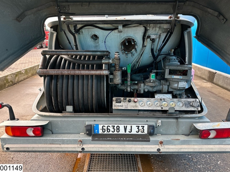 Renault Midlum 220 Dxi 16104 Liter, LPG GPL, Gastank, Steel suspension - Tartályos teherautó: 4 kép. Renault Midlum 220 Dxi 16104 Liter, LPG GPL, Gastank, Steel suspension - Tartályos teherautó: 4 kép.