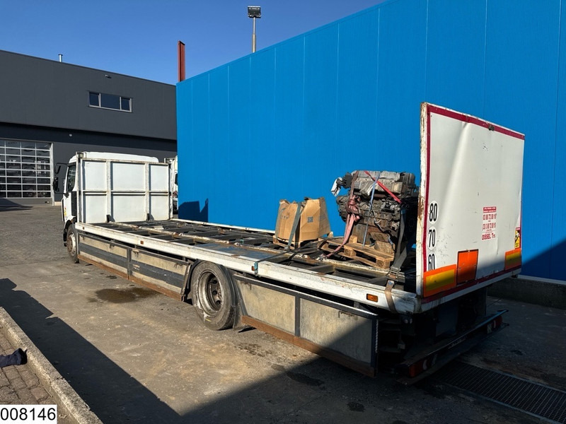 Renault Midlum 270 Dxi EURO 5, Telma, Engine problem - Platós teherautó: 4 kép. Renault Midlum 270 Dxi EURO 5, Telma, Engine problem - Platós teherautó: 4 kép.