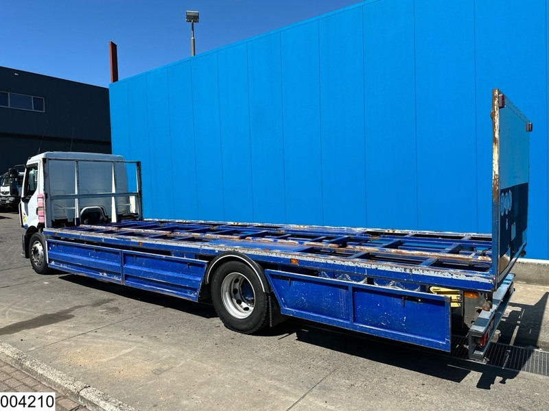 Renault Midlum 270 EURO 5, Retarder - Platós teherautó: 4 kép. Renault Midlum 270 EURO 5, Retarder - Platós teherautó: 4 kép.