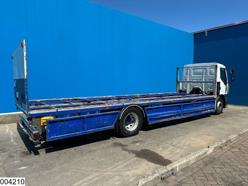 Renault Midlum 270 EURO 5, Retarder - Platós teherautó: 2 kép. Renault Midlum 270 EURO 5, Retarder - Platós teherautó: 2 kép.