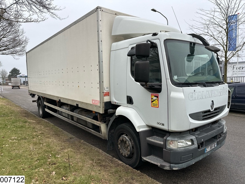 Renault Midlum 300 Dxi EURO 5, Dhollandia, Motor defect - Dobozos felépítményű teherautó: 2 kép. Renault Midlum 300 Dxi EURO 5, Dhollandia, Motor defect - Dobozos felépítményű teherautó: 2 kép.