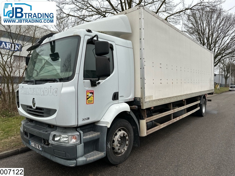 Renault Midlum 300 Dxi EURO 5, Dhollandia, Motor defect - Dobozos felépítményű teherautó: 1 kép. Renault Midlum 300 Dxi EURO 5, Dhollandia, Motor defect - Dobozos felépítményű teherautó: 1 kép.