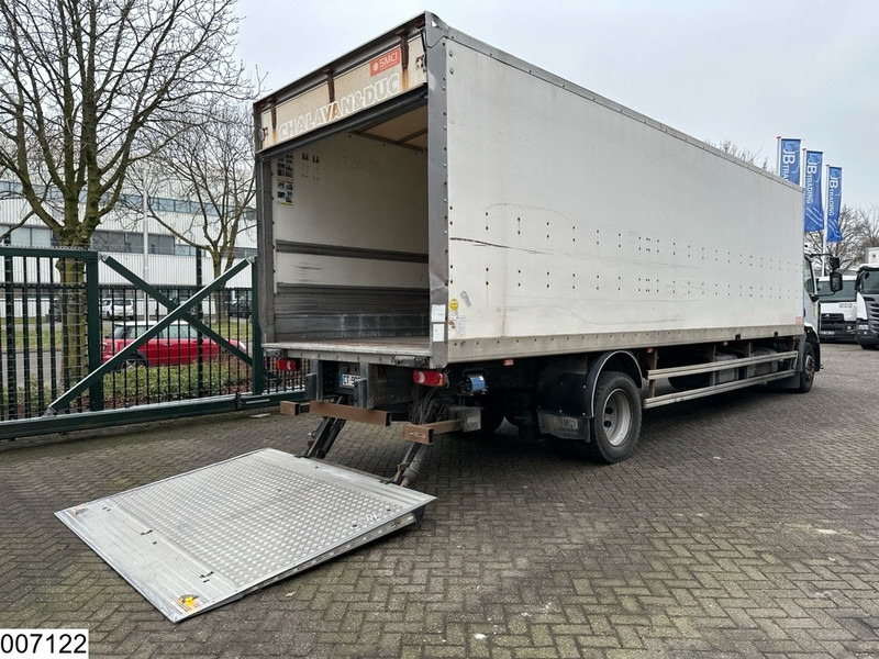 Renault Midlum 300 Dxi EURO 5, Dhollandia, Motor defect - Dobozos felépítményű teherautó: 4 kép. Renault Midlum 300 Dxi EURO 5, Dhollandia, Motor defect - Dobozos felépítményű teherautó: 4 kép.