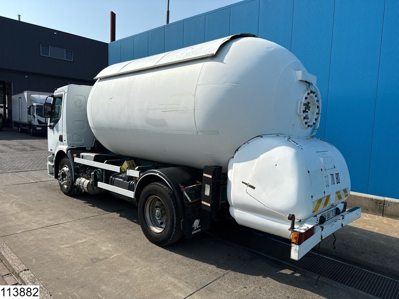 Renault Premium 270 17573 Liter, LPG GPL, Gastank - Tartályos teherautó: 4 kép. Renault Premium 270 17573 Liter, LPG GPL, Gastank - Tartályos teherautó: 4 kép.