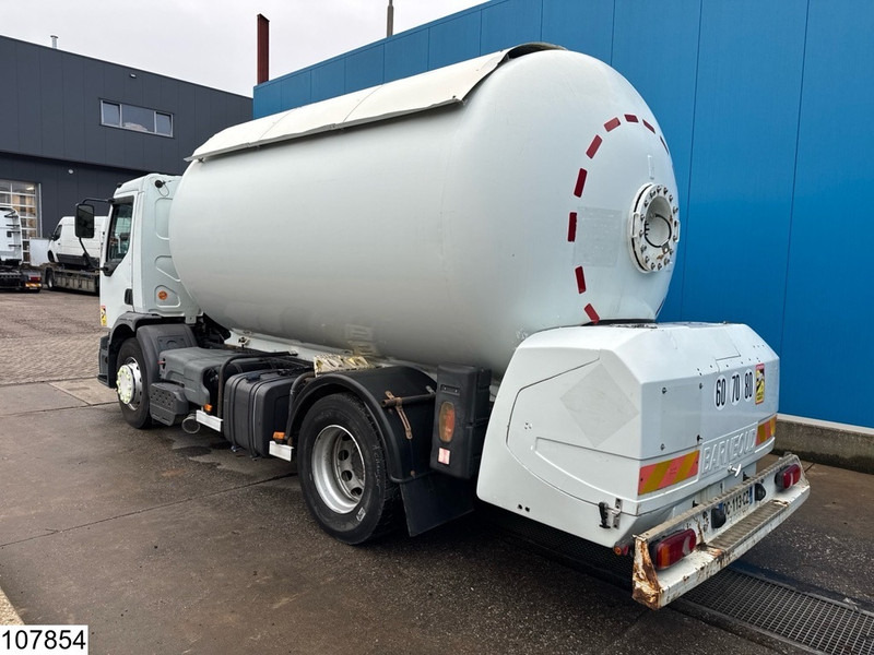 Renault Premium 270 18364 Liter, LPG GPL, Gastank, Manual - Tartályos teherautó: 4 kép. Renault Premium 270 18364 Liter, LPG GPL, Gastank, Manual - Tartályos teherautó: 4 kép.