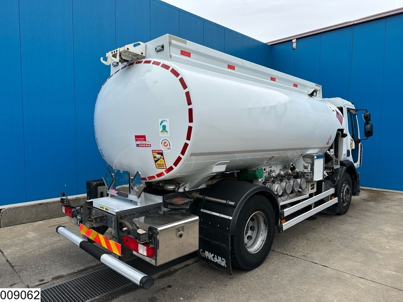 Renault Premium 270 EURO 5, Fuel, 13.390 Liter, 4 Comp - Tartályos teherautó: 2 kép. Renault Premium 270 EURO 5, Fuel, 13.390 Liter, 4 Comp - Tartályos teherautó: 2 kép.