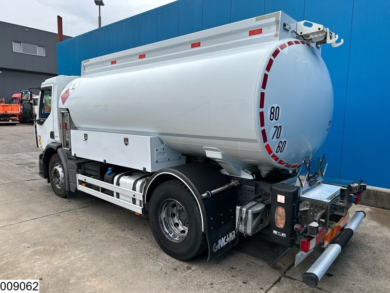 Renault Premium 270 EURO 5, Fuel, 13.390 Liter, 4 Comp - Tartályos teherautó: 4 kép. Renault Premium 270 EURO 5, Fuel, 13.390 Liter, 4 Comp - Tartályos teherautó: 4 kép.