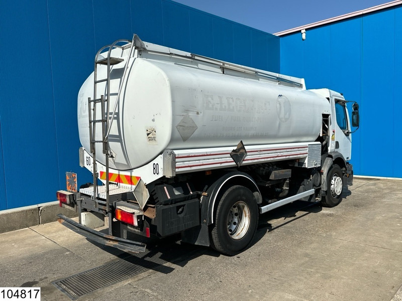 Renault Premium 270 Euro 3, Fuel, Manual, 13500 Liter, 4 Comp - Tartályos teherautó: 2 kép. Renault Premium 270 Euro 3, Fuel, Manual, 13500 Liter, 4 Comp - Tartályos teherautó: 2 kép.