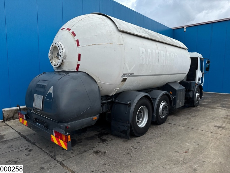 Renault Premium 300 23417 Liters, LPG GPL, Gas tank, manual - Tartályos teherautó: 2 kép. Renault Premium 300 23417 Liters, LPG GPL, Gas tank, manual - Tartályos teherautó: 2 kép.