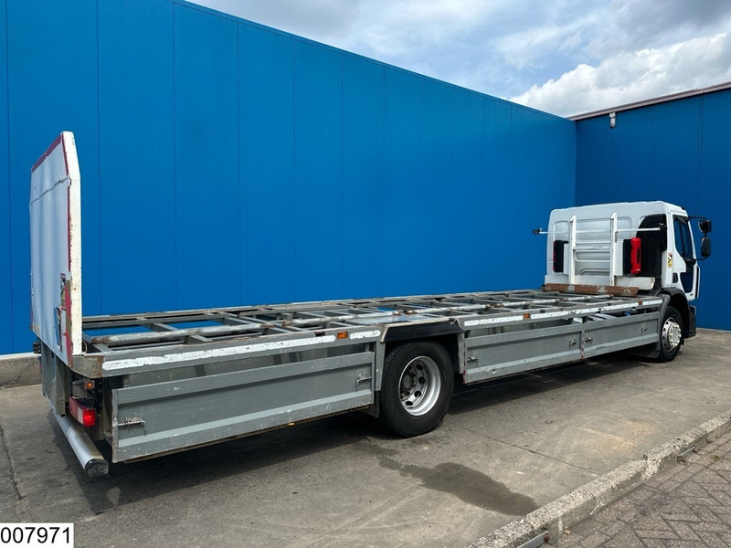 Renault Premium 310 Dxi EURO 5, Manual - Platós teherautó: 2 kép. Renault Premium 310 Dxi EURO 5, Manual - Platós teherautó: 2 kép.