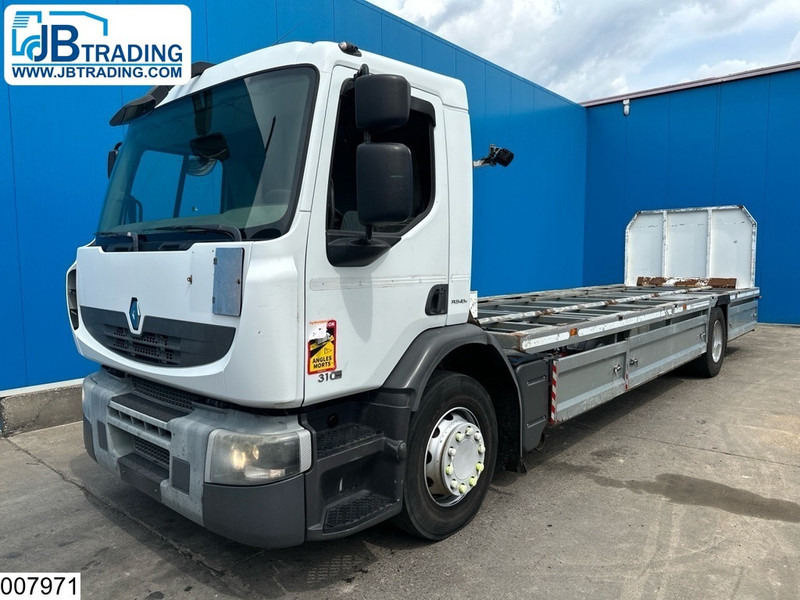 Renault Premium 310 Dxi EURO 5, Manual - Platós teherautó: 1 kép. Renault Premium 310 Dxi EURO 5, Manual - Platós teherautó: 1 kép.
