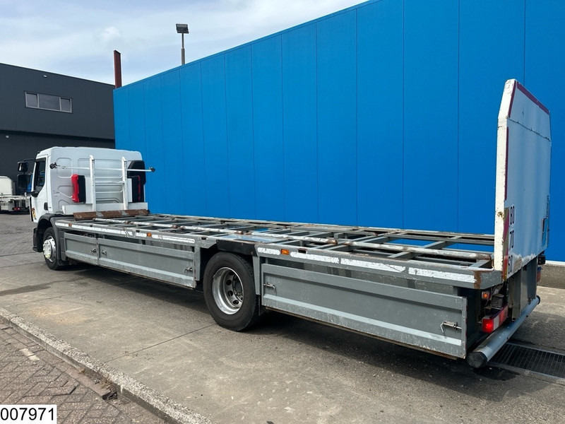 Renault Premium 310 Dxi EURO 5, Manual - Platós teherautó: 4 kép. Renault Premium 310 Dxi EURO 5, Manual - Platós teherautó: 4 kép.