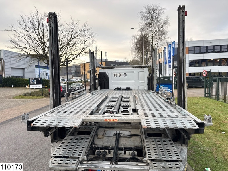 Rolfo Middenas EURO 5, Retarder, ROLFO, Combi - Pótkocsi autószállító: 5 kép. Rolfo Middenas EURO 5, Retarder, ROLFO, Combi - Pótkocsi autószállító: 5 kép.