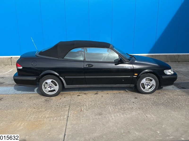 Autó Saab CABRIOLET 93 Cabrio 2,0 Cabriolet, Margin car: 13 kép.
