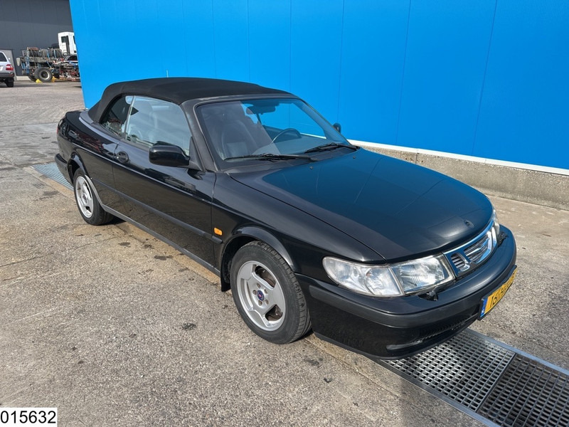 Saab CABRIOLET 93 Cabrio 2,0 Cabriolet, Margin car, Price includes VAT - Autó: 4 kép. Saab CABRIOLET 93 Cabrio 2,0 Cabriolet, Margin car, Price includes VAT - Autó: 4 kép.
