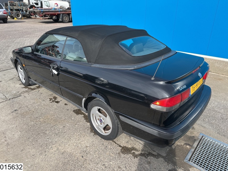 Saab CABRIOLET 93 Cabrio 2,0 Cabriolet, Margin car, Price includes VAT - Autó: 5 kép. Saab CABRIOLET 93 Cabrio 2,0 Cabriolet, Margin car, Price includes VAT - Autó: 5 kép.