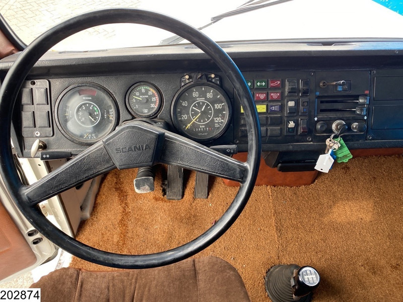 Scania 111 6x4, Torpedo, Manual, Steel Suspension lízing Scania 111 6x4, Torpedo, Manual, Steel Suspension: 11 kép.