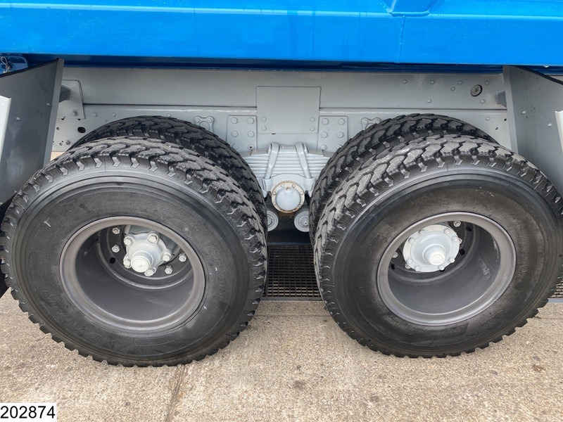 Scania 111 6x4, Torpedo, Manual, Steel Suspension lízing Scania 111 6x4, Torpedo, Manual, Steel Suspension: 13 kép.