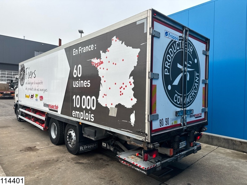Scania G 340 CNG-LNG EURO 6, CNG-LNG Mix, Cryofridge, Dhollandia - Hűtős teherautó: 4 kép. Scania G 340 CNG-LNG EURO 6, CNG-LNG Mix, Cryofridge, Dhollandia - Hűtős teherautó: 4 kép.